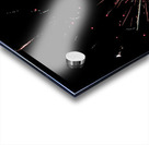 Happy 4th Acrylic print