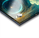 Inner World Opening Acrylic print