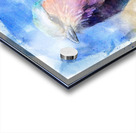 Watercolor Bird Acrylic print