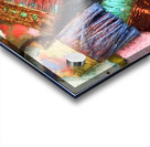 Paint Brushes Acrylic print