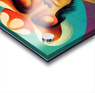 Mushroom Cowboy Acrylic print