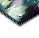 Mushroom Storm  Acrylic print