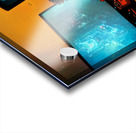 Building A Computer Acrylic print