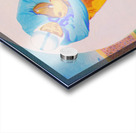 1952 Football Remix Art Acrylic print