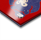 1938 Chicago Cubs Logo Art Acrylic print