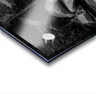 Long Shoals Rocks Acrylic print