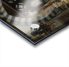 Almee, an Egyptian Dancer Acrylic print