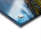 Cap Rouge Sunset Acrylic print