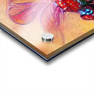 The Mystic Dragonfly Acrylic print