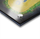 Maiden in Blue Acrylic print