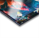 Sports Dream Abstract Art Acrylic print