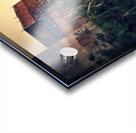 We will be remembered Acrylic print