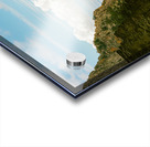 A View From La Luz Trail Acrylic print