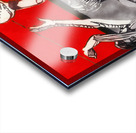 1985 UNLV Rebel Basketball Art Acrylic print