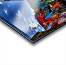 The Sky is falling Acrylic print