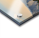 Yosemite Stone Circles Acrylic print