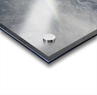 In the storm Acrylic print