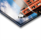 Ft Monroe  Acrylic print