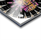 Starburst Acrylic print