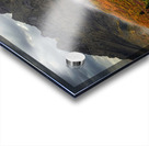 Fall Colors & Mist Acrylic print