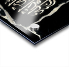 la ilaha illah 16 12 Acrylic print