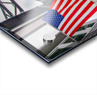 Mystic Acrylic print