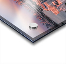 Leaving South Beach Acrylic print