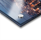 High Above Chicago Acrylic print