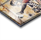1926 Football Art by Artist W Small Acrylic print