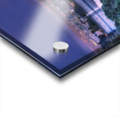 Hollywood Reservoir Acrylic print