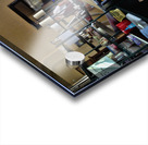 Out of Pie Acrylic print