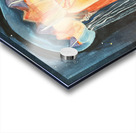 Deep Sea Jelly Acrylic print