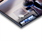 Super Bowl Sunday Acrylic print