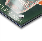 Vintage poster for Van Nelle Roodmerk Koffie Acrylic print