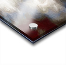 misty cloud Acrylic print