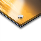 Sunset in the Andaman Islands Acrylic print