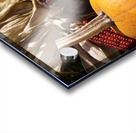 Fall Colors Acrylic print