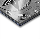 Mankind Acrylic print