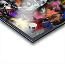 Tears of a Clown Acrylic print