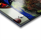 Traveling by Plane Acrylic print