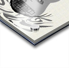 The Thinker Acrylic print