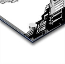 A Grand Place to Be Acrylic print