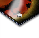 The Sun Acrylic print