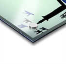 Istanbul in the Evening Acrylic print