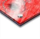 War and Peace Acrylic print