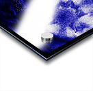 Purple Acrylic print