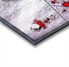 I Feel Nothing Acrylic print