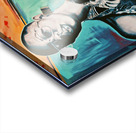 143 Queens Ln Acrylic print