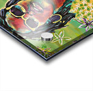 Garden Acrylic print