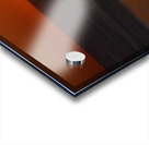 Sunrise over the Outer Banks Acrylic print